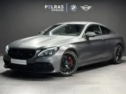 Gris Utilisé 2016 Mercedes C63 AMG AMG Coupé | 59 990 € (Prix assez cher)