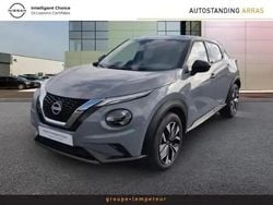 Gris argile Occasion 2025 Nissan Juke Acenta SUV | 18 990 € (Bon prix)