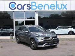 Gris Utilisé 2022 Mercedes GLC220 AMG line SUV | 40 980 € (Super prix)