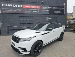 Blanc Utilisé 2019 Land Rover Range Rover Velar R-Dynamic SUV | 37 999 €