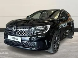 Noir Utilisé 2023 Renault Austral Iconic SUV | 29 599 € (Prix juste)