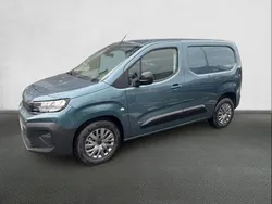 Bleu Nouvelle 2024 Peugeot E-Partner Monospace | 31 930 € (Prix juste)