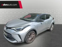 Gris Utilisé 2022 Toyota C-HR SUV | 23 290 € (Prix juste)
