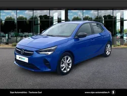 Bleu Utilisé 2022 Opel Corsa Business | 11 990 € (Prix juste)