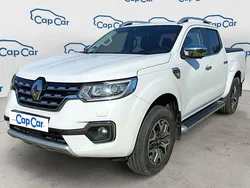 Blanc Utilisé 2018 Renault Alaskan Intens Pick-up | 20 999 €
