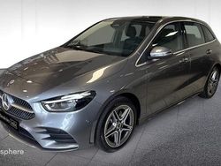 Gris Nouvelle 2025 Mercedes B250e AMG line Monospace | 46 990 €