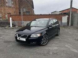Noir Utilisé 2010 Volvo V50 Break | 2 600 €