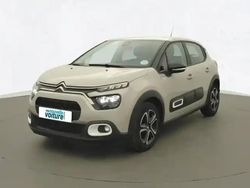 Bleu Occasion 2023 Citroën C3 PureTech Citadine | 10 990 € (Bon prix)