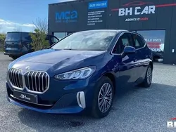 Bleu Utilisé 2022 BMW 225 Active Tourer Monospace | 30 990 € (Super prix)