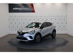 Gris Utilisé 2024 Renault Captur Evolution SUV | 18 980 € (Prix juste)