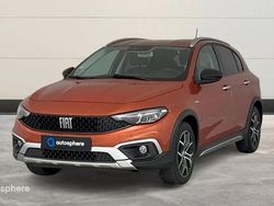 Orange Utilisé 2021 Fiat Tipo S Berline | 14 499 € (Prix juste)