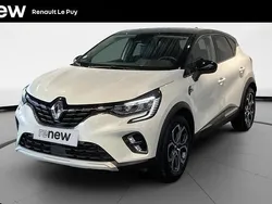 Blanc Utilisé 2023 Renault Captur Techno SUV | 18 490 € (Prix assez cher)