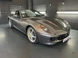 Gris Utilisé 2010 Ferrari 599 Coupé | 199 900 €