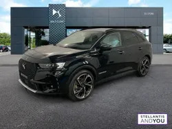 Noir Utilisé 2020 DS Automobiles DS7 Crossback SUV | 30 780 € (Prix cher)