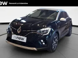 Noir Utilisé 2024 Renault Captur SUV | 25 490 € (Prix juste)