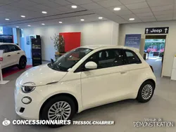 Blanc Nouvelle 2024 Fiat 500e Berline | 29 900 €