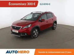 Rouge Utilisé 2019 Peugeot 2008 Crossway SUV | 12 590 € (Bon prix)