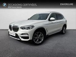 Blanc Utilisé 2019 BMW X3 xLine SUV | 36 490 € (Prix juste)