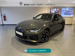 Gris Utilisé 2023 BMW i4 Comfort Edition Berline | 67 990 €