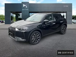 Noir Nouvelle 2024 DS Automobiles DS3 Bastille SUV | 29 990 € (Bon prix)