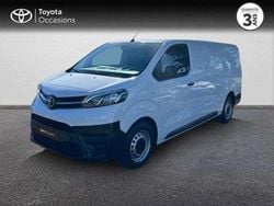 Blanc Utilisé 2023 Toyota Proace Van | 23 990 € (Bon prix)
