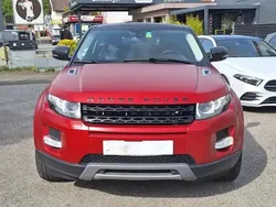 Blanc Utilisé 2012 Land Rover Range Rover evoque Dynamic Coupé | 14 590 € (Bon prix)