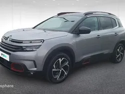 Gris Utilisé 2021 Citroën C5 Aircross SUV | 19 980 € (Prix assez cher)