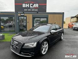 Noir Utilisé 2012 Audi S8 Sport Berline | 29 490 €