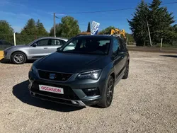 Gris Utilisé 2020 Seat Ateca 4Drive SUV | 19 500 € (Prix juste)