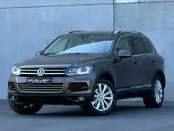 Brun Utilisé 2012 VW Touareg SUV | 18 950 €