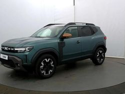 Vert Utilisé 2024 Dacia Duster Extreme SUV | 26 790 €