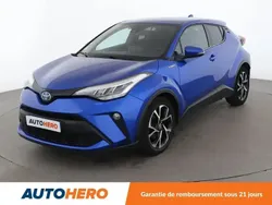 Bleu Utilisé 2020 Toyota C-HR Edition SUV | 20 590 € (Prix juste)