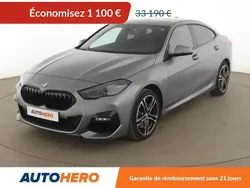Gris Utilisé 2022 BMW 220 M Sport Coupé | 32 090 € (Super prix)
