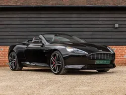 Noir Utilisé 2016 Aston Martin DB9 Cabriolet | 86 950 €