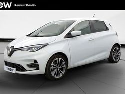 Blanc Utilisé 2022 Renault Zoe Techno Citadine | 16 490 € (Prix juste)