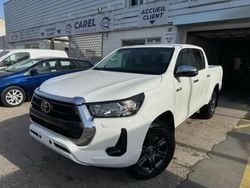 Blanc Nouvelle 2025 Toyota HiLux Pick-up | 39 800 € (Bon prix)