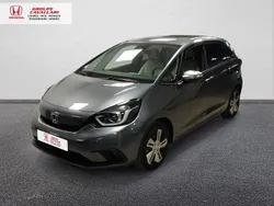 Gris Utilisé 2023 Honda Jazz Citadine | 21 900 € (Prix juste)