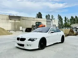 Blanc Utilisé 2008 BMW M6 Coupé | 88 000 €