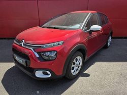 Rouge Utilisé 2023 Citroën C3 Citadine | 11 980 € (Prix juste)