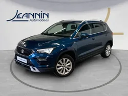 Bleu Utilisé 2021 Seat Ateca SUV | 21 890 € (Prix juste)