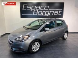 Gris Utilisé 2018 Opel Corsa Edition Berline | 9 980 € (Bon prix)