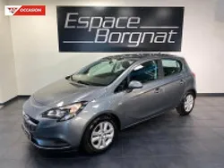 Gris Utilisé 2018 Opel Corsa Edition Berline | 9 980 € (Prix juste)