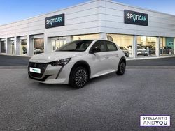 Occasion 2022 Peugeot e-208 Active Citadine | 14 450 € (Prix juste)