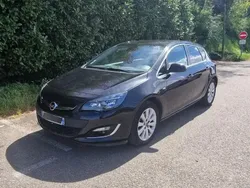 Noir Utilisé 2014 Opel Astra Cosmo Berline | 7 900 €