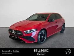 Rouge Utilisé 2023 Mercedes A250 AMG line Berline | 36 890 € (Prix assez cher)