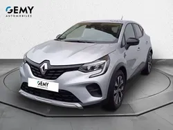 Gris Utilisé 2024 Renault Captur Evolution SUV | 24 900 € (Prix juste)