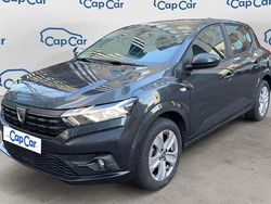 Occasion 2022 Dacia Sandero Comfort | 13 500 € (Prix juste)