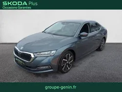 Gris Utilisé 2021 Skoda Octavia Berline | 23 900 € (Bon prix)