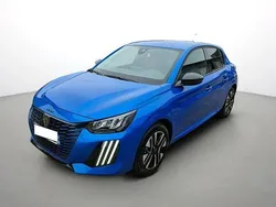 Vert Utilisé 2024 Peugeot e-208 Style Citadine | 28 500 €