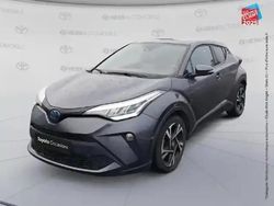 Gris atlas Occasion 2022 Toyota C-HR Edition SUV | 21 499 € (Prix juste)